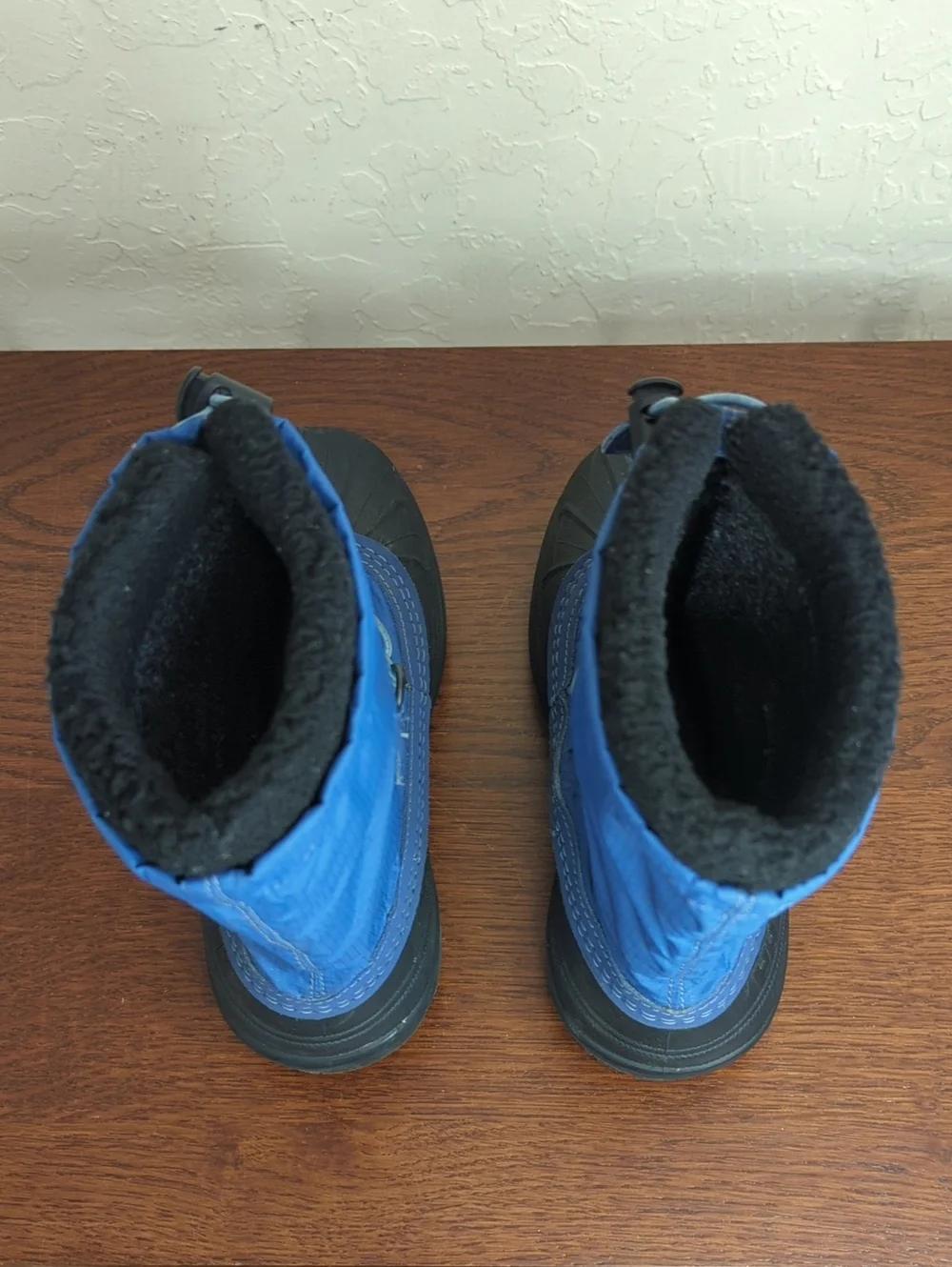Helly Hansen Kids' Blue Varanger Insulated Winter Boots Size 13
